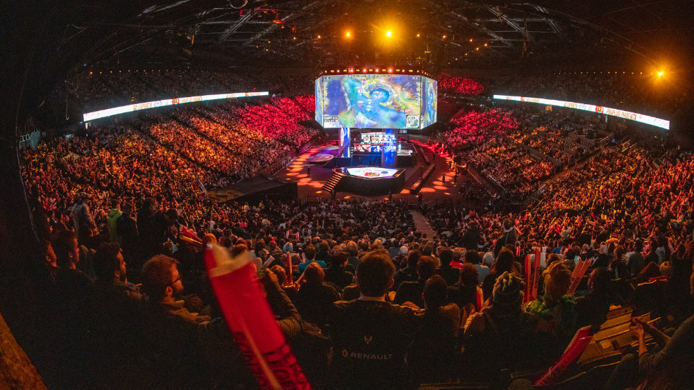 熊的力量！ Tarzan 疯狂地攻击 Scout ，最终胜利由 AL3-2 JD Gaming 获得，晋级决赛