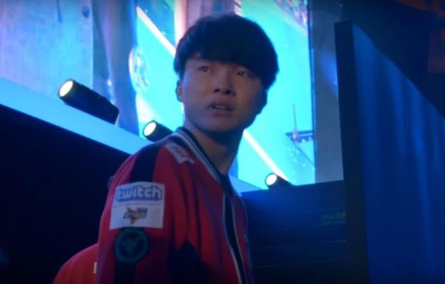 TES教练反思赛季发挥 Wayward接下来想好好吃饭睡觉训练